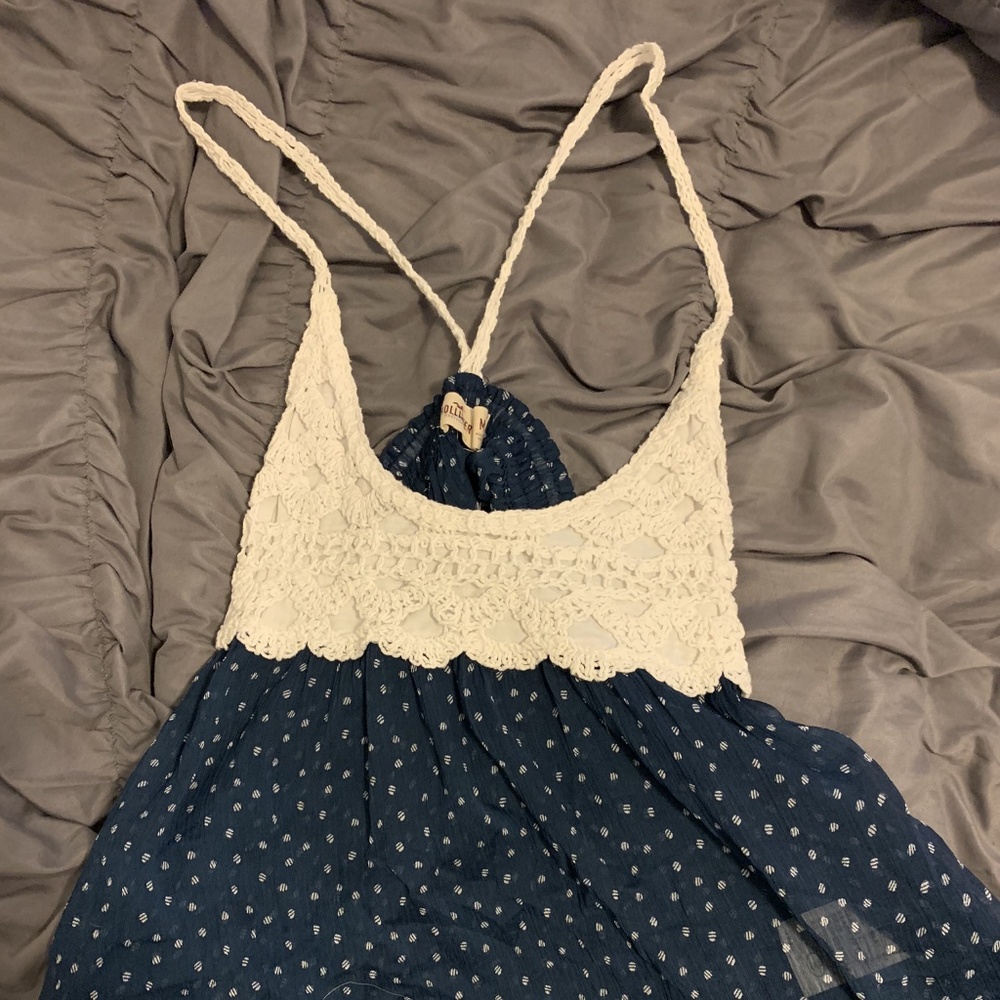 Hollister tank